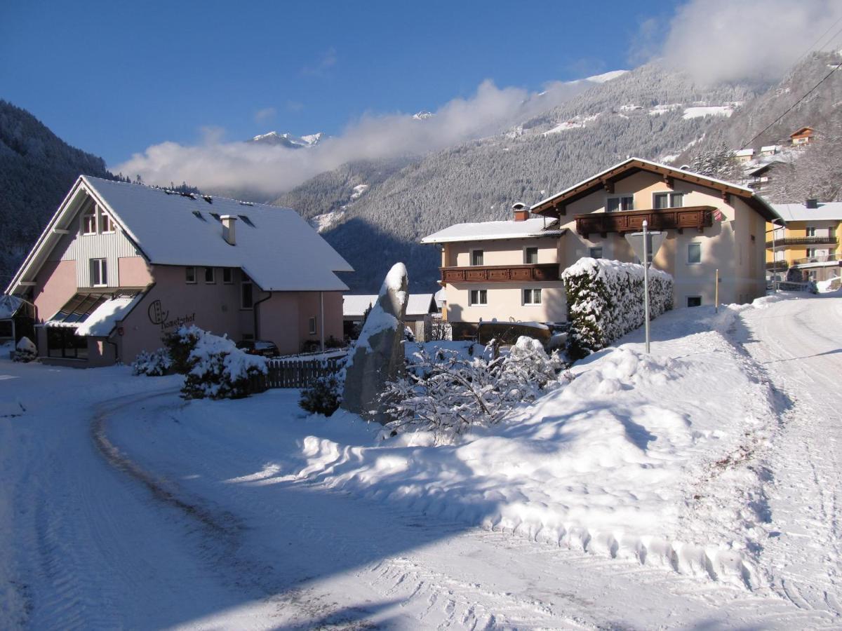 Apartmenthaus Kometerhof Flattach Extérieur photo