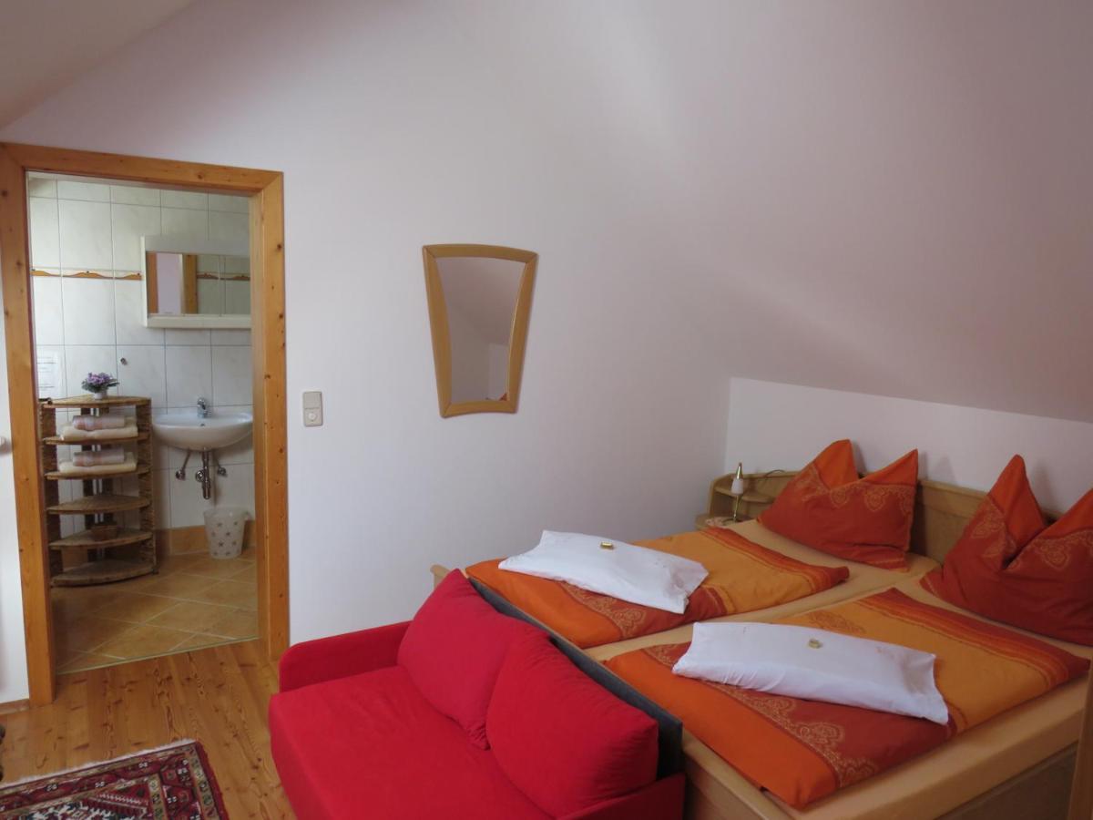 Apartmenthaus Kometerhof Flattach Extérieur photo
