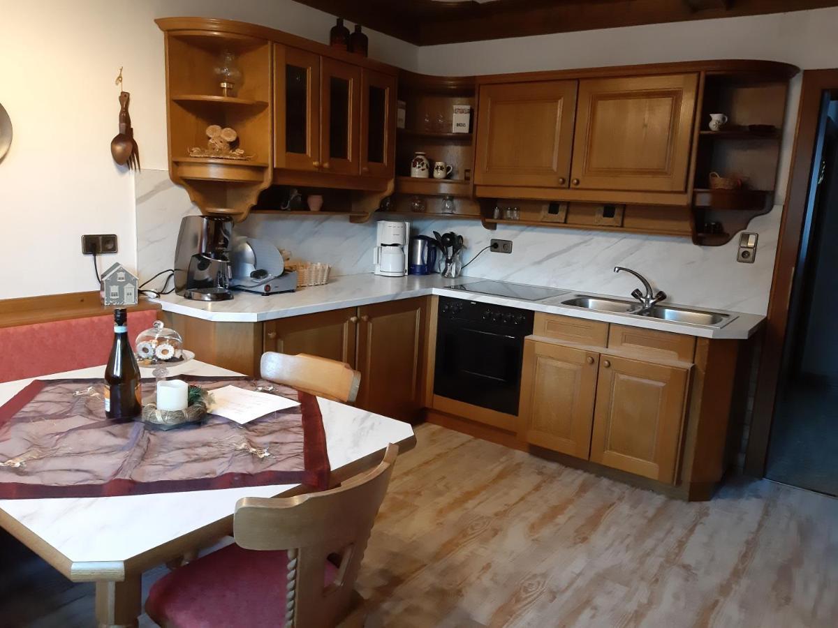 Apartmenthaus Kometerhof Flattach Extérieur photo