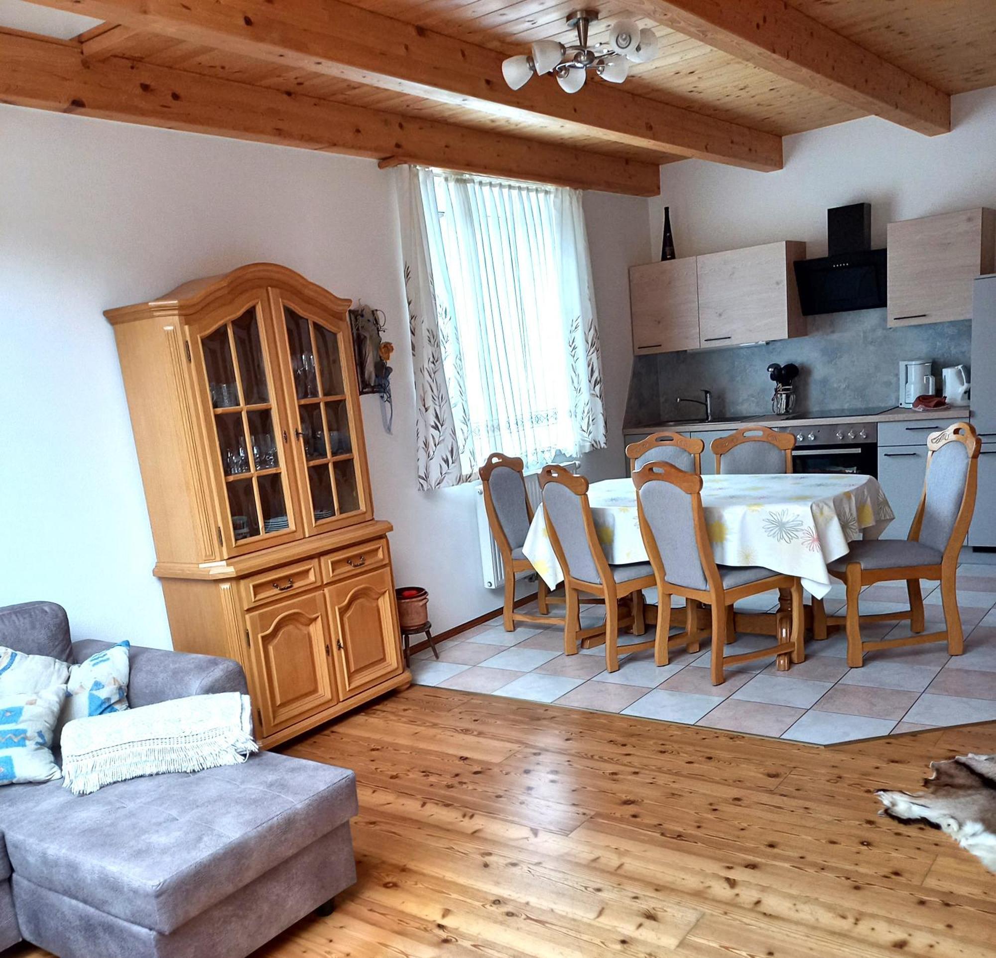 Apartmenthaus Kometerhof Flattach Extérieur photo