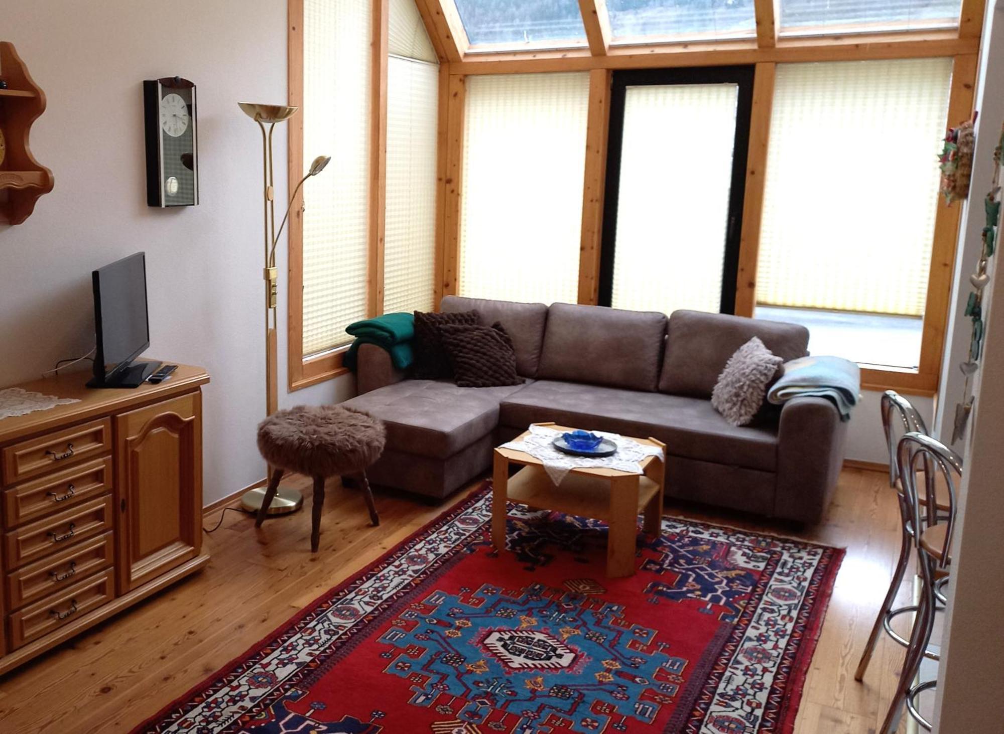Apartmenthaus Kometerhof Flattach Extérieur photo