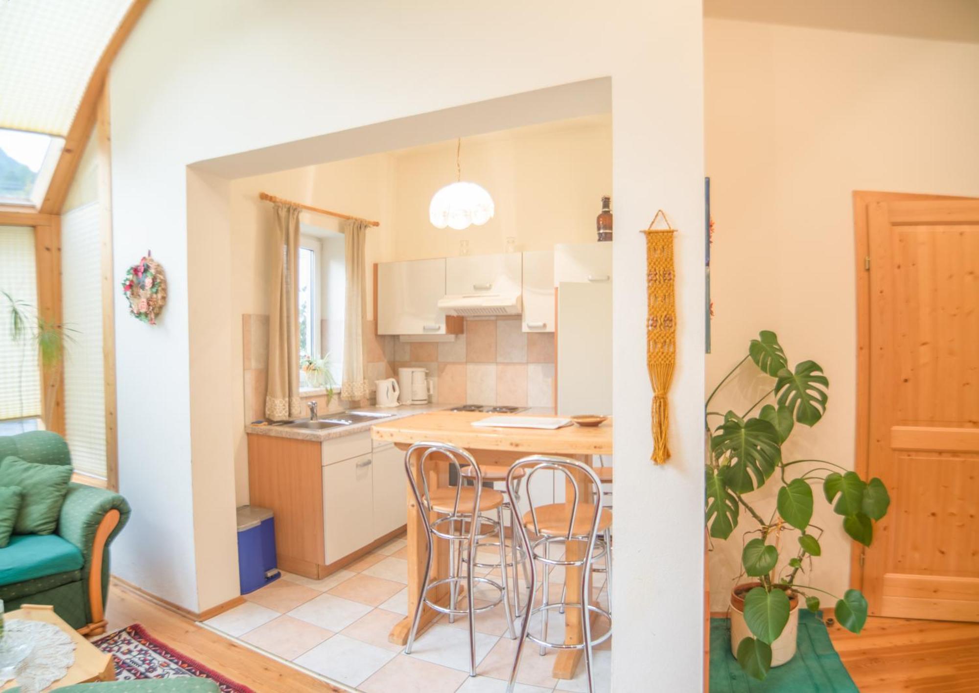 Apartmenthaus Kometerhof Flattach Chambre photo
